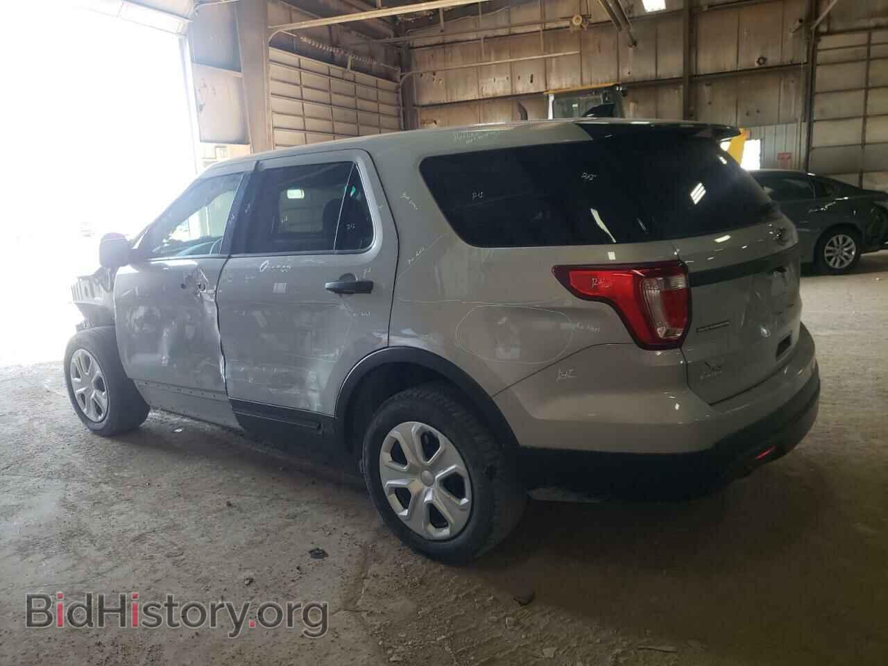 2017 FORD EXPLORER - VIN: 1FM5K8AR8HGA71277 - Фото 2