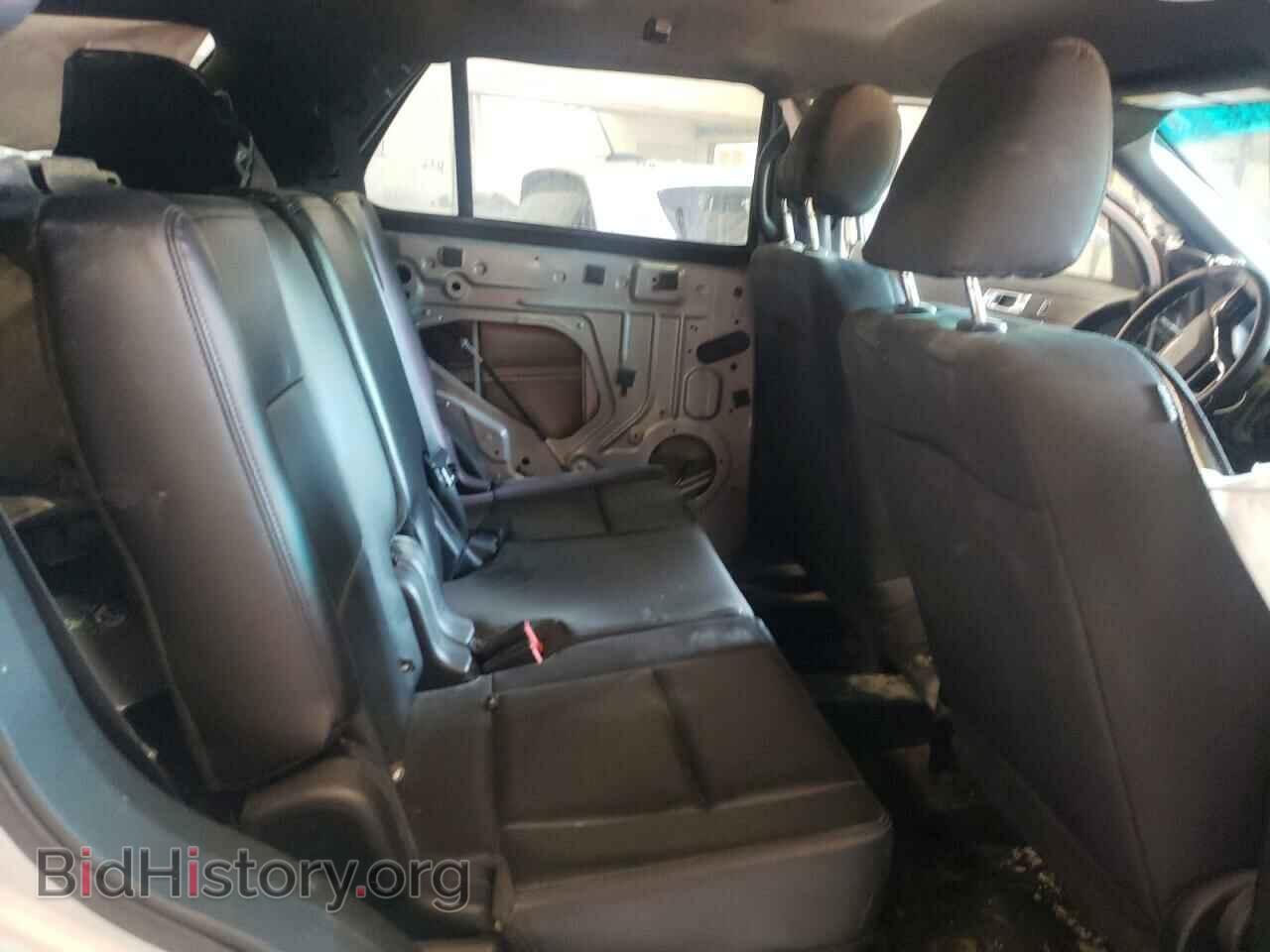 2017 FORD EXPLORER - VIN: 1FM5K8AR8HGA71277 - Фото 11