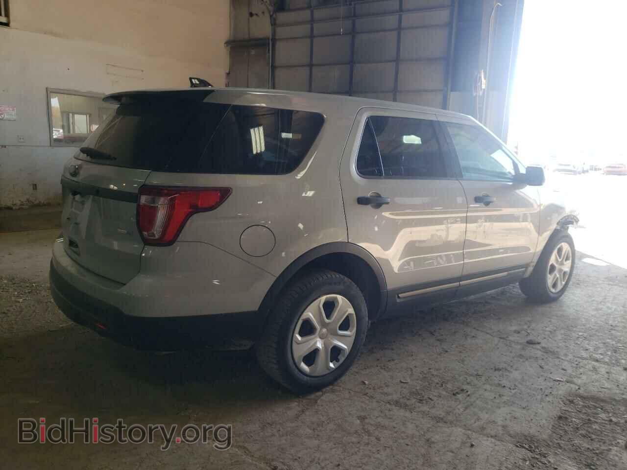 2017 FORD EXPLORER - VIN: 1FM5K8AR8HGA71277 - Фото 3
