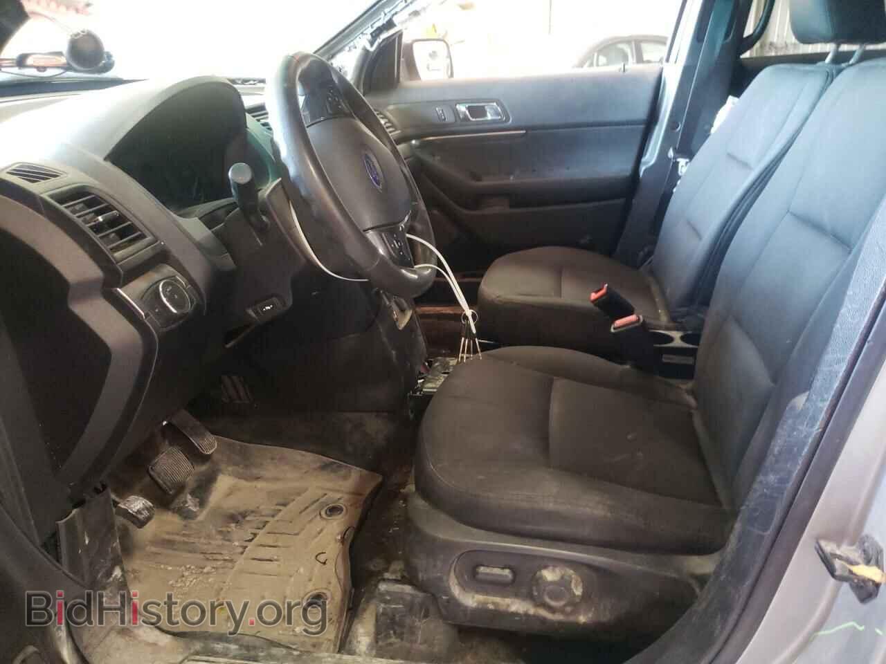 2017 FORD EXPLORER - VIN: 1FM5K8AR8HGA71277 - Фото 7