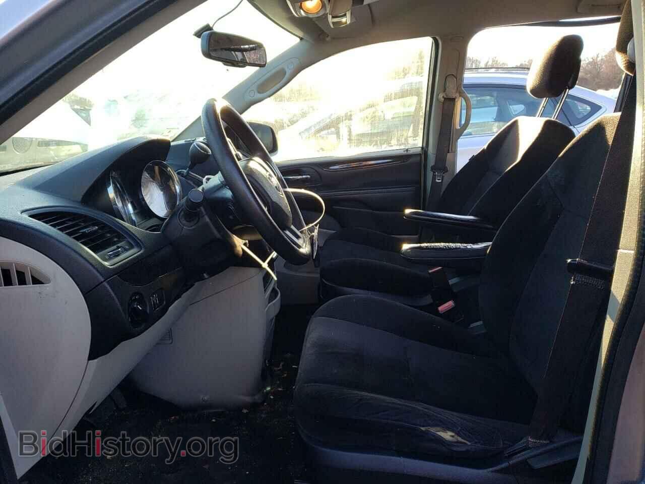 2014 DODGE CARAVAN - VIN: 2C4RDGBG7ER463040 - Фото 7