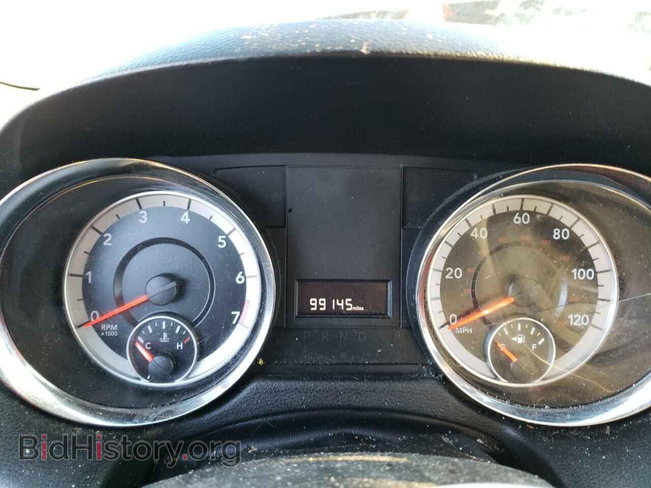 2014 DODGE CARAVAN - VIN: 2C4RDGBG7ER463040 - Фото 9