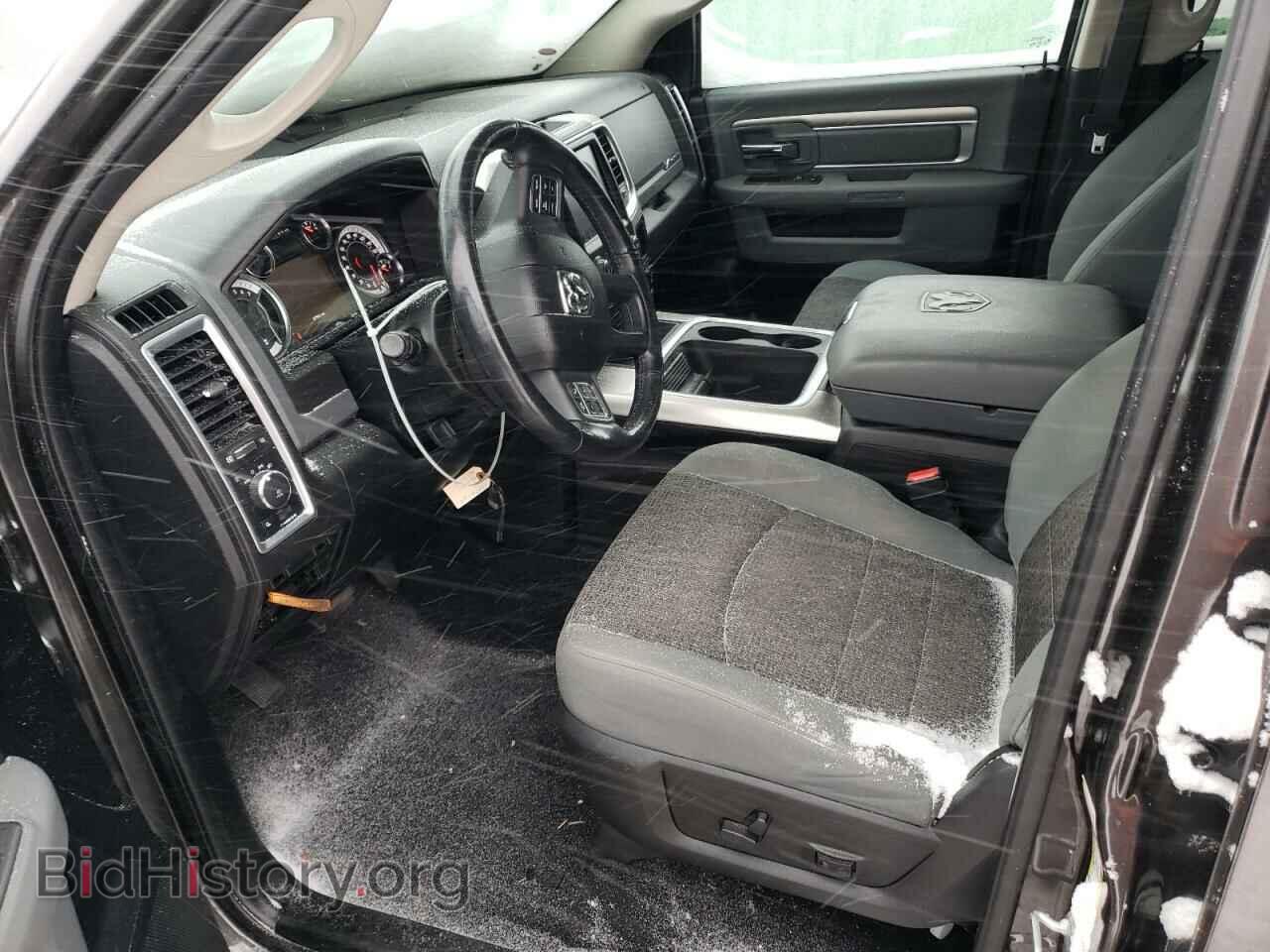 2018 RAM 1500 - VIN: 3C6RR7LG6JG251382 - Фото 7