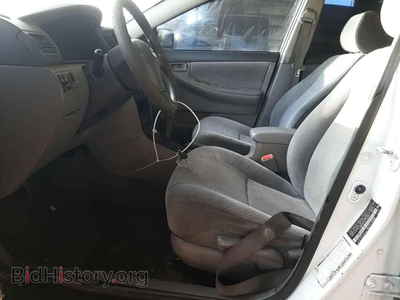 2007 TOYOTA COROLLA - VIN: JTDBR32E770129405 - Фото 7