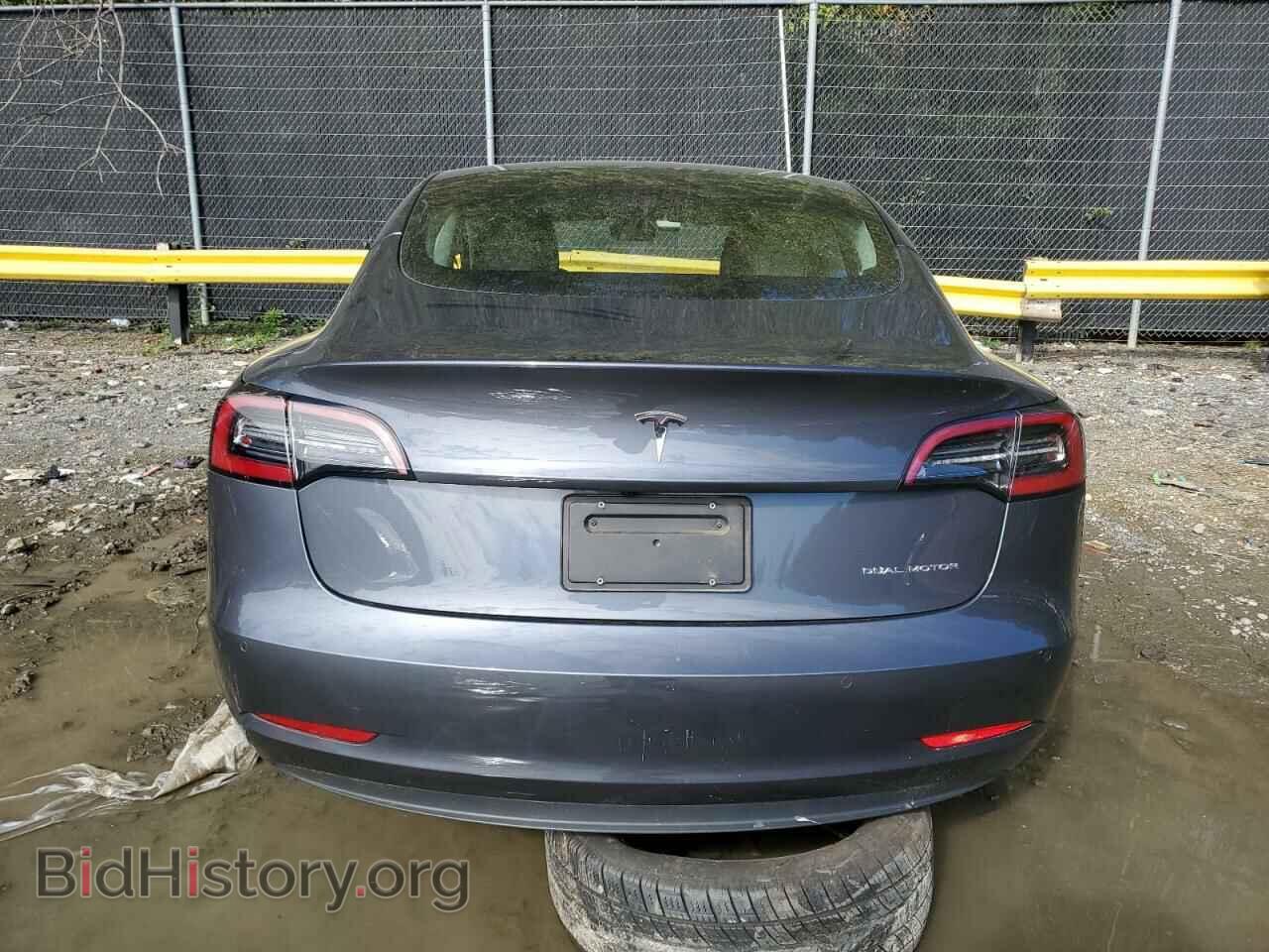 2022 TESLA MODEL 3 - VIN: 5YJ3E1EB3NF253076 - Фото 6