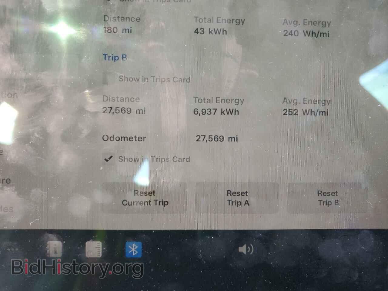 2022 TESLA MODEL 3 - VIN: 5YJ3E1EB3NF253076 - Фото 9