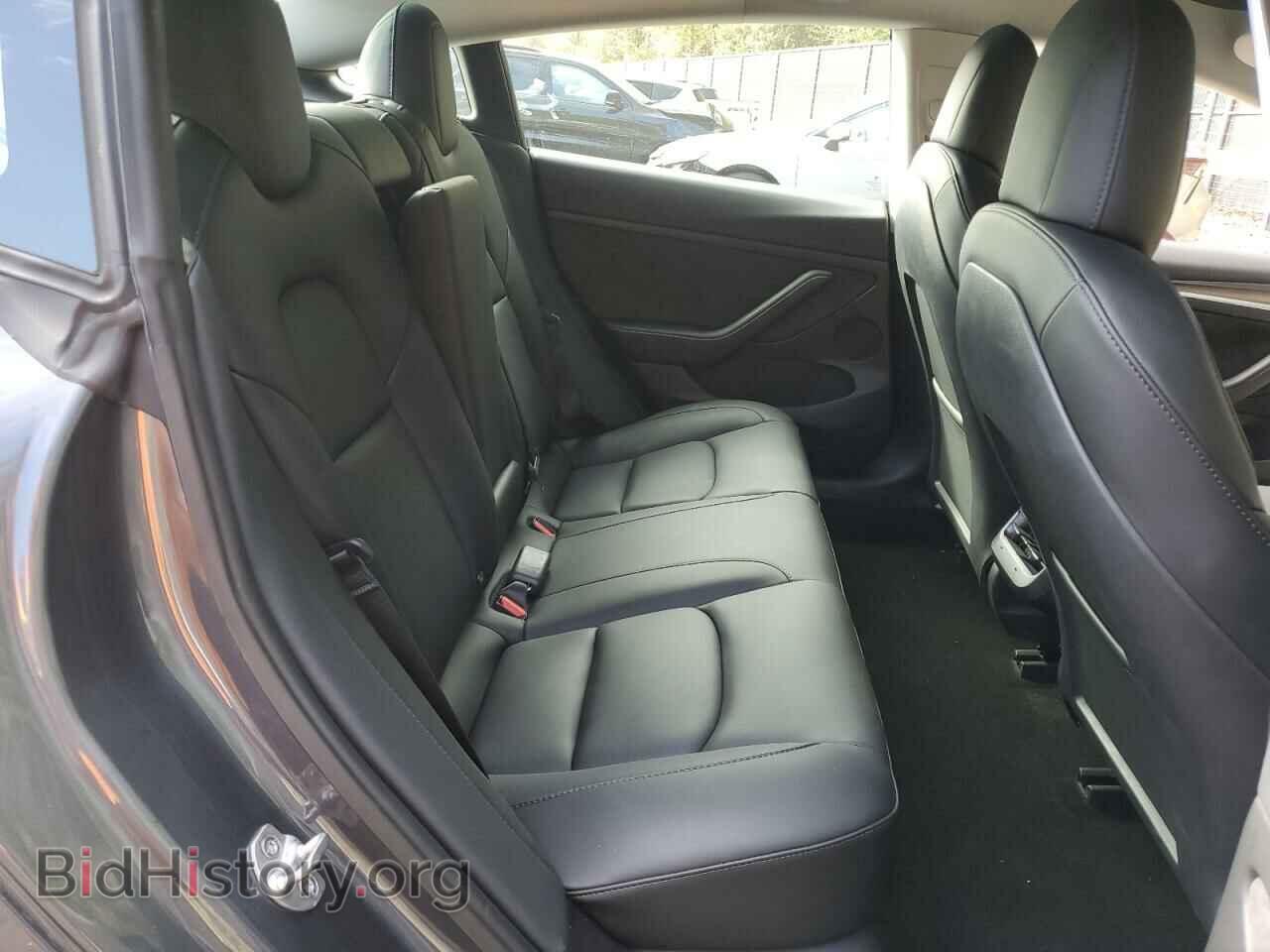 2022 TESLA MODEL 3 - VIN: 5YJ3E1EB3NF253076 - Фото 10