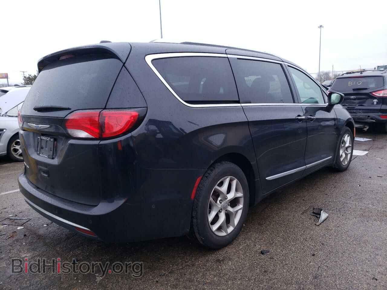 2018 CHRYSLER PACIFICA - VIN: 2C4RC1BG1JR351957 - Фото 3