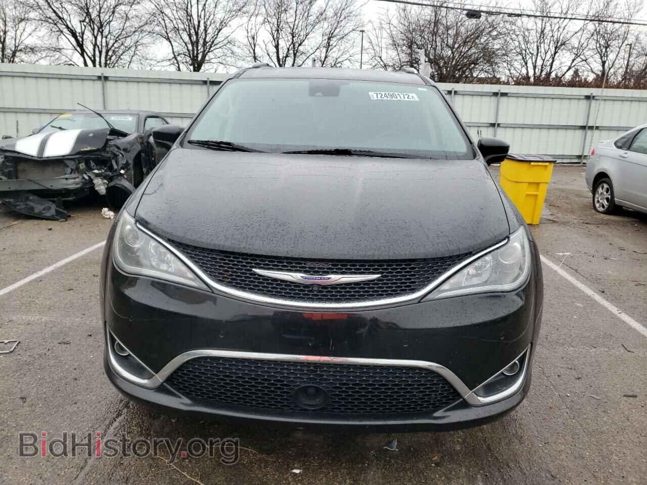 2018 CHRYSLER PACIFICA - VIN: 2C4RC1BG1JR351957 - Фото 5