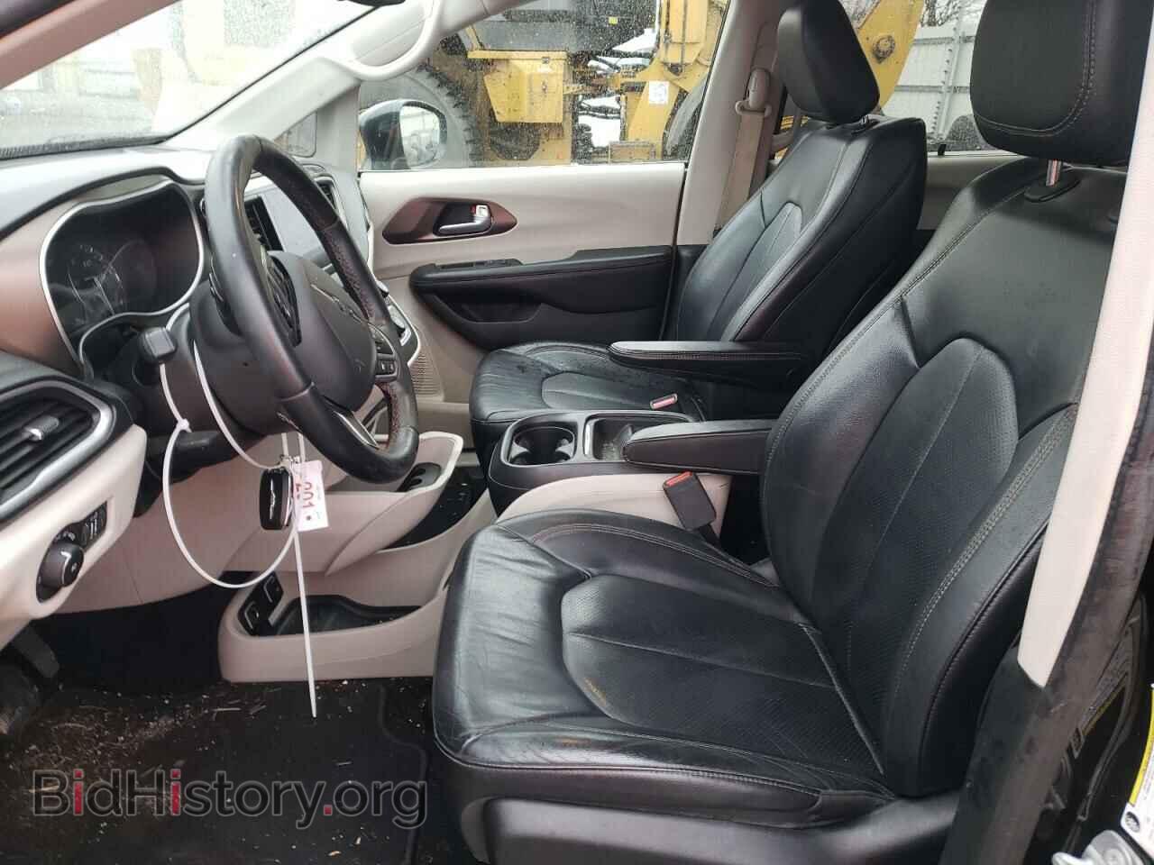 2018 CHRYSLER PACIFICA - VIN: 2C4RC1BG1JR351957 - Фото 7