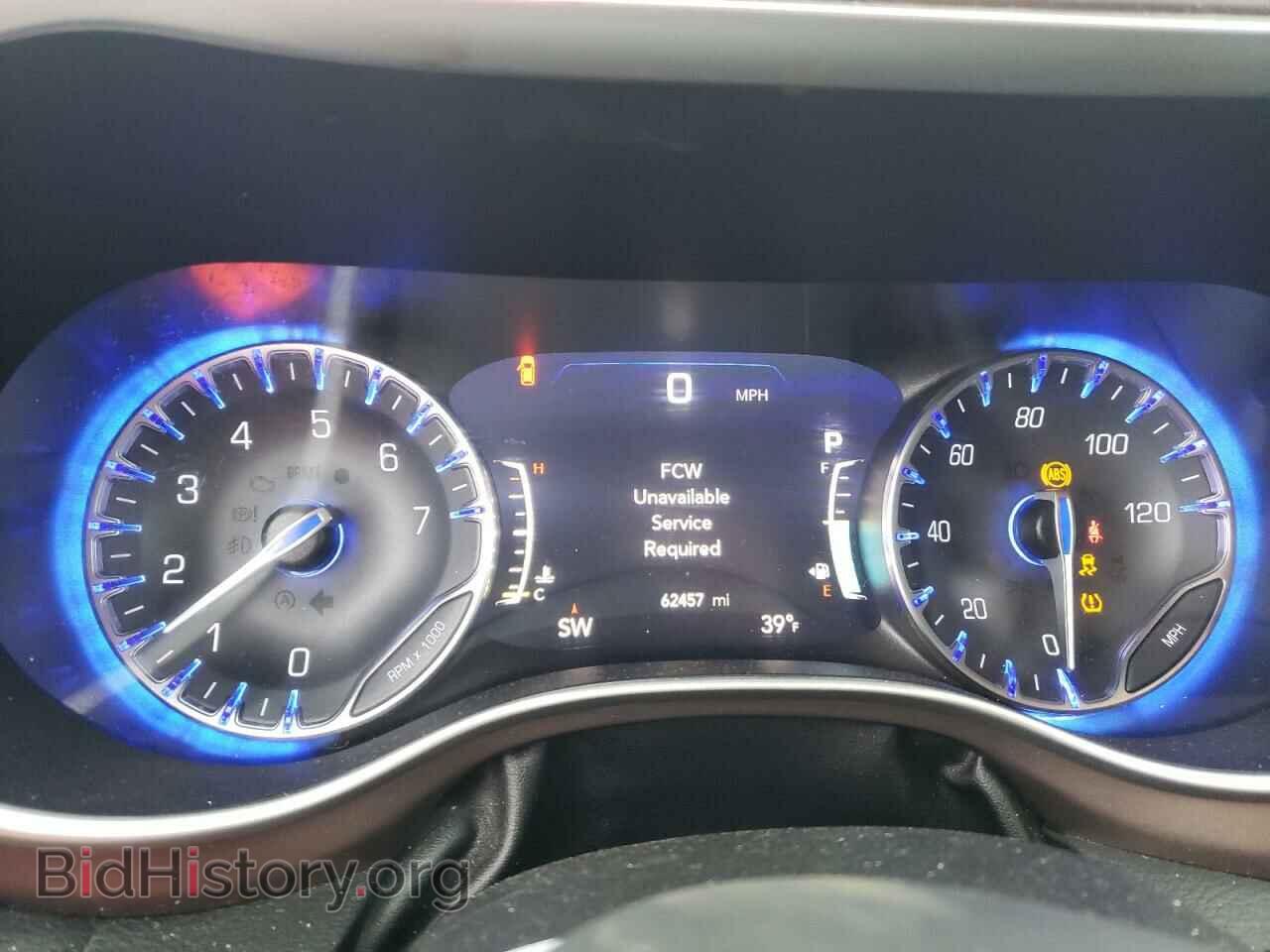 2018 CHRYSLER PACIFICA - VIN: 2C4RC1BG1JR351957 - Фото 9