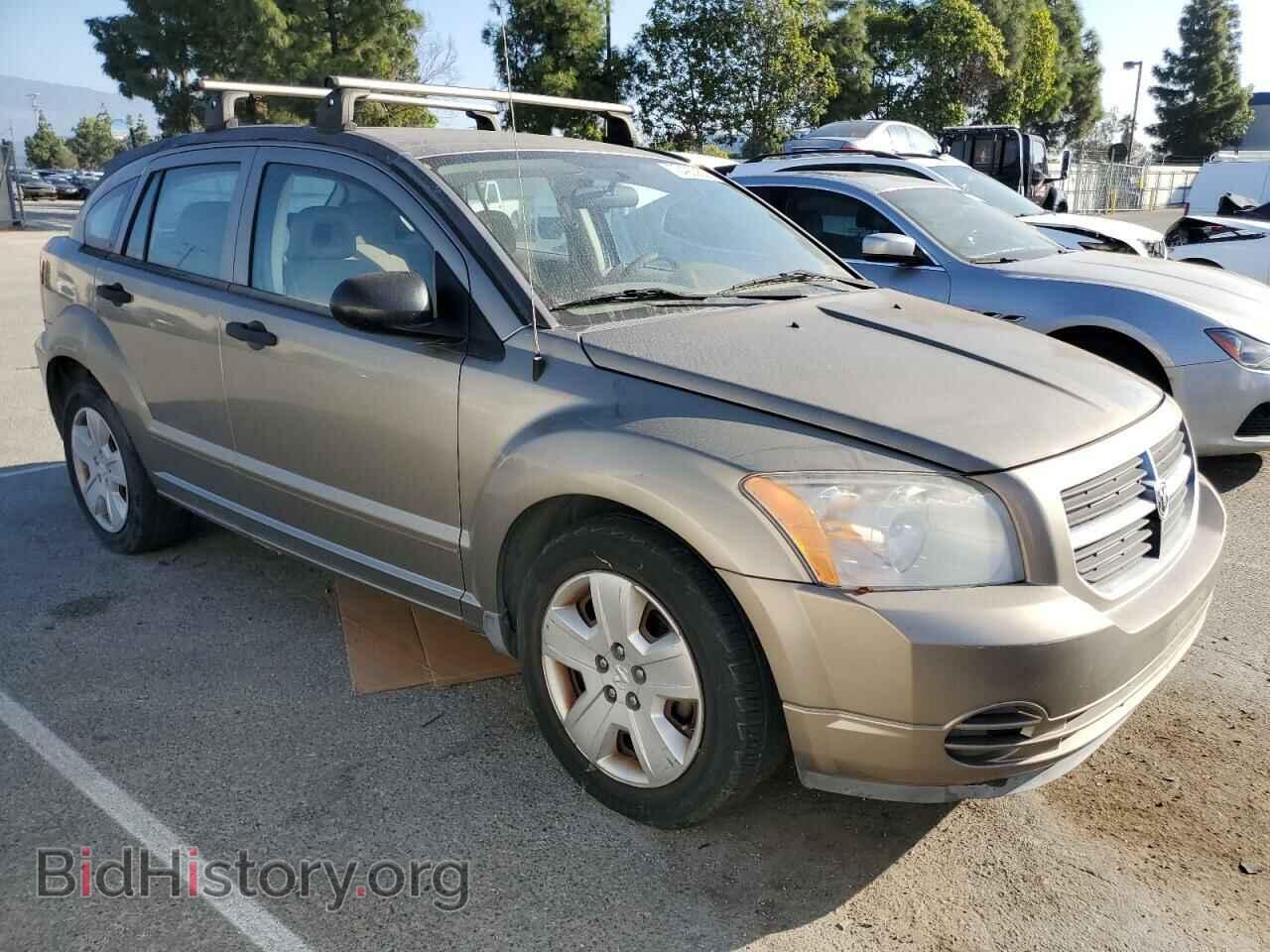 2007 DODGE CALIBER - VIN: 1B3HB48B67D384770 - Photo 4