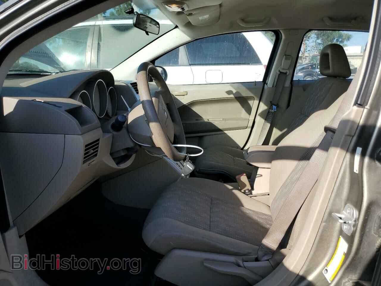 2007 DODGE CALIBER - VIN: 1B3HB48B67D384770 - Photo 7