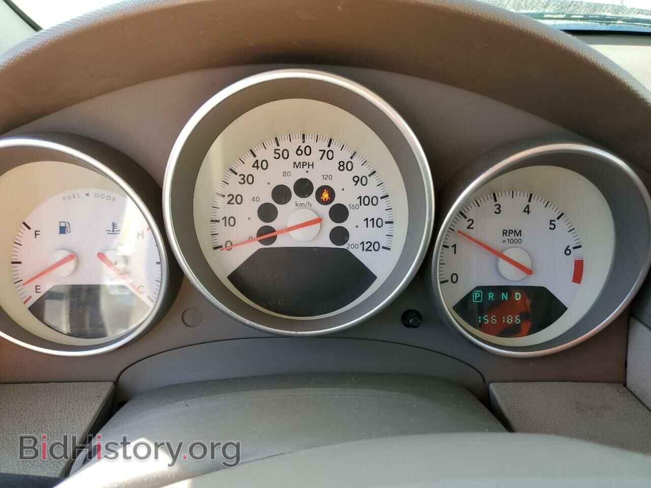 2007 DODGE CALIBER - VIN: 1B3HB48B67D384770 - Photo 9