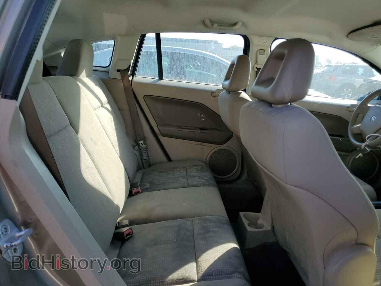 2007 DODGE CALIBER - VIN: 1B3HB48B67D384770 - Photo 10