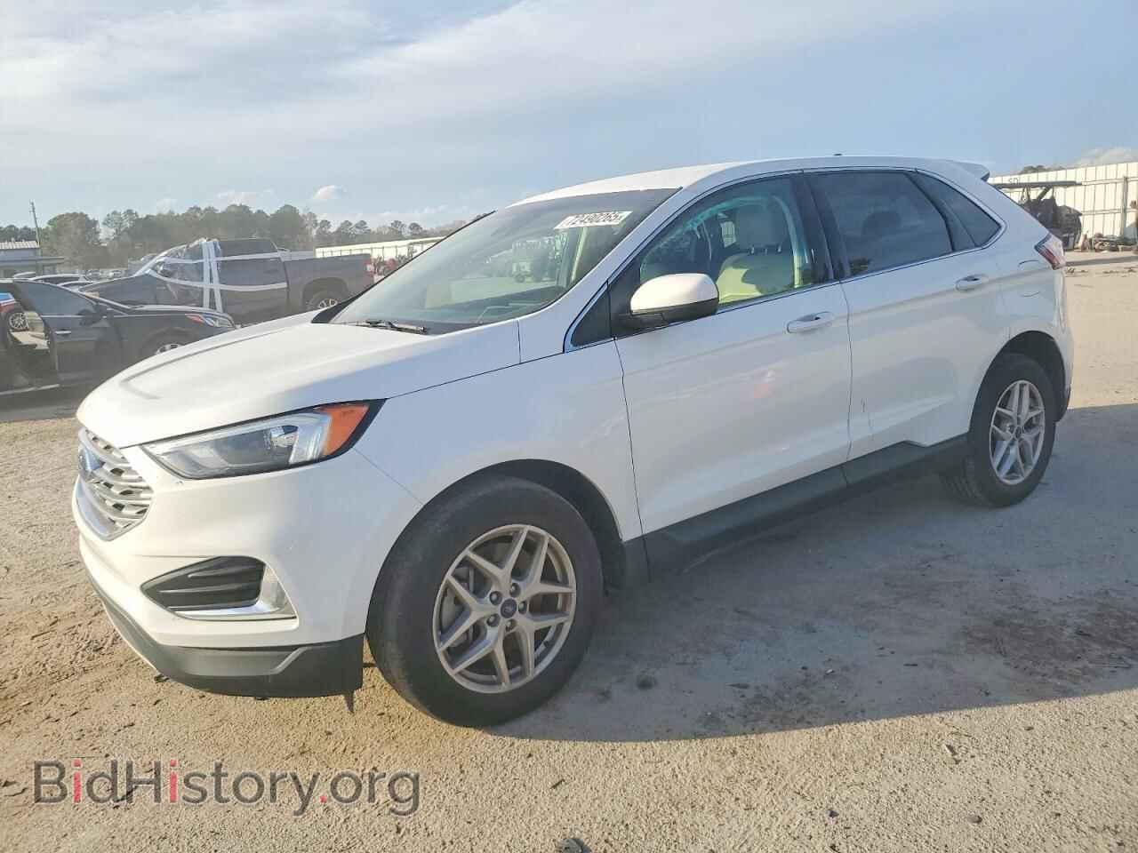 Фотография 2FMPK4J91NBA52333 - FORD EDGE 2022