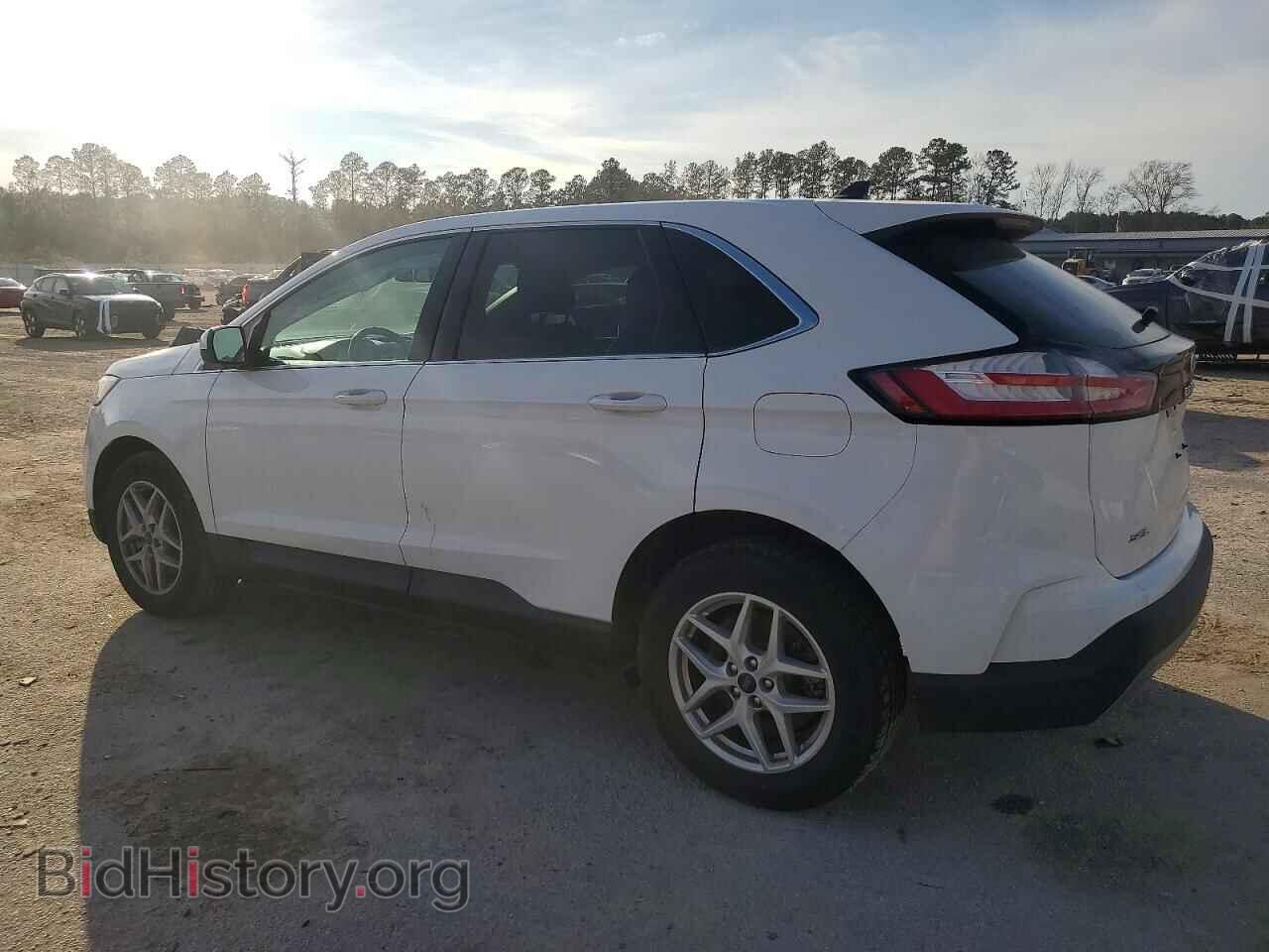 2022 FORD EDGE - VIN: 2FMPK4J91NBA52333 - Фото 2