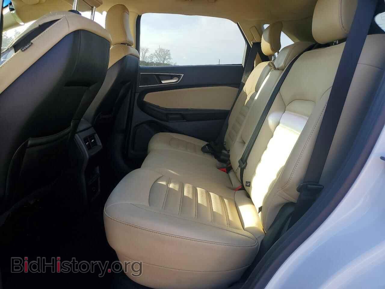 2022 FORD EDGE - VIN: 2FMPK4J91NBA52333 - Фото 11