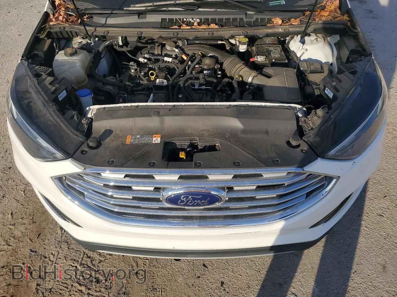 2022 FORD EDGE - VIN: 2FMPK4J91NBA52333 - Фото 12