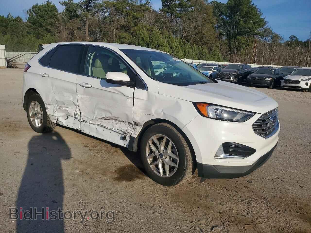 2022 FORD EDGE - VIN: 2FMPK4J91NBA52333 - Фото 4