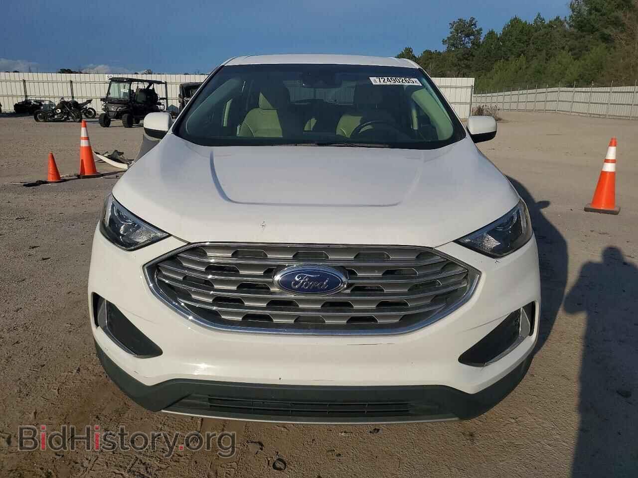 2022 FORD EDGE - VIN: 2FMPK4J91NBA52333 - Фото 5