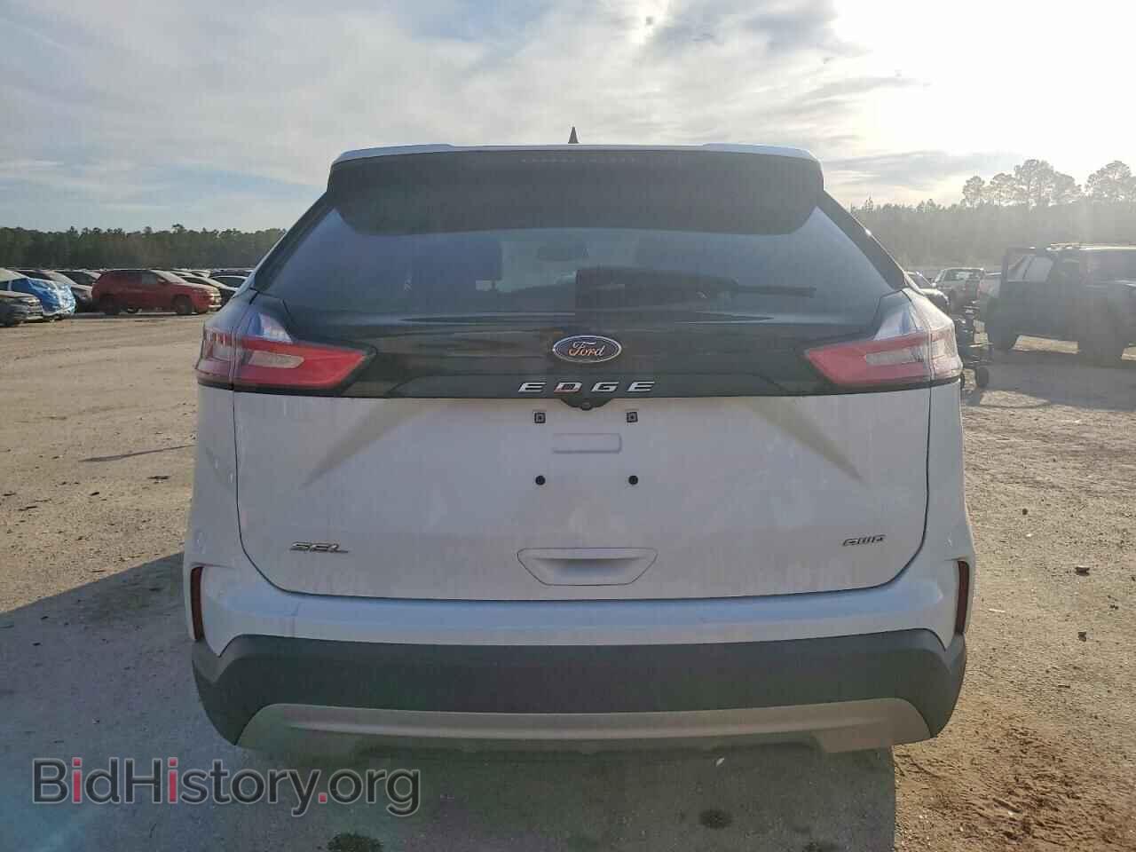 2022 FORD EDGE - VIN: 2FMPK4J91NBA52333 - Фото 6