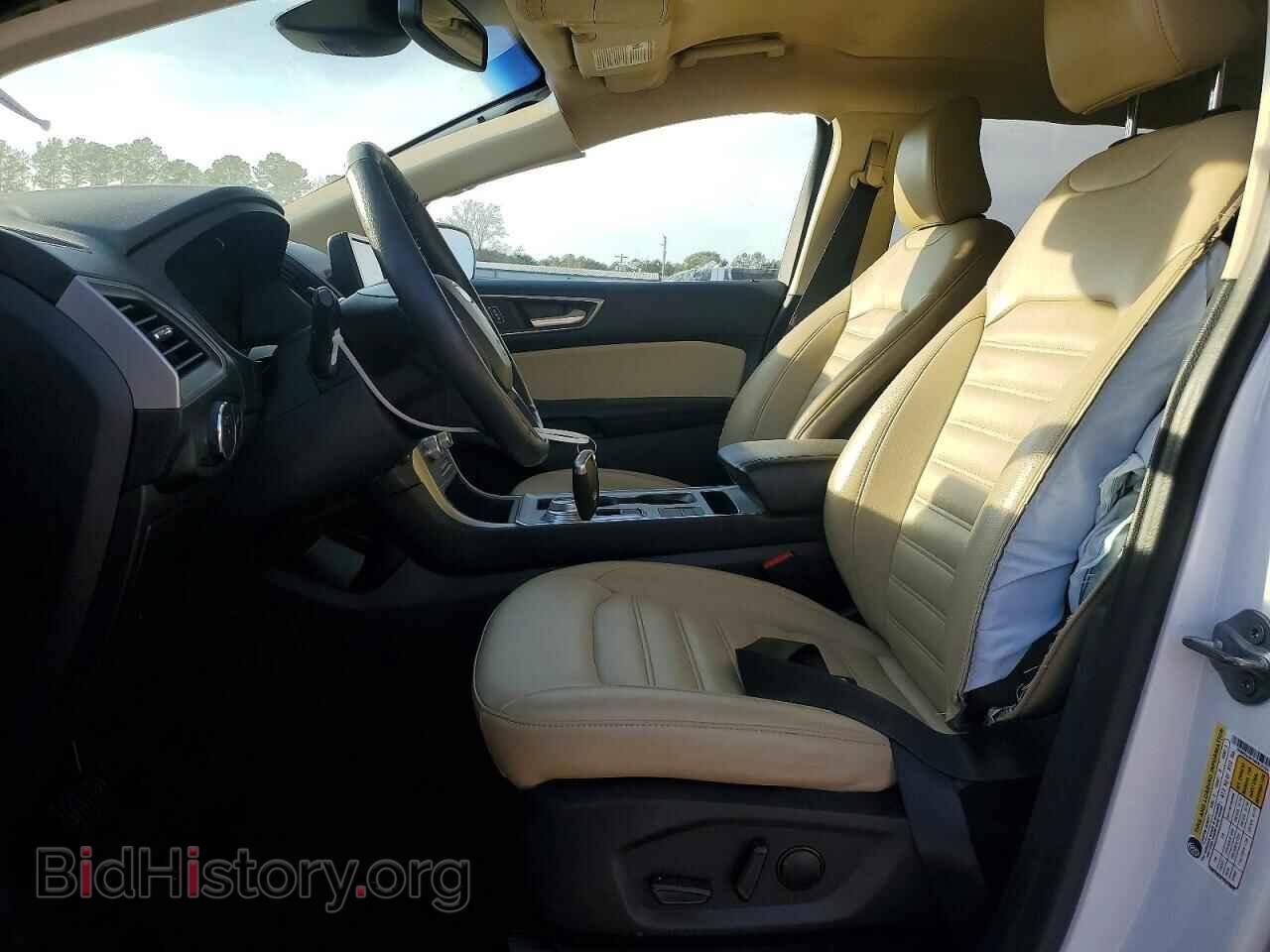 2022 FORD EDGE - VIN: 2FMPK4J91NBA52333 - Фото 7