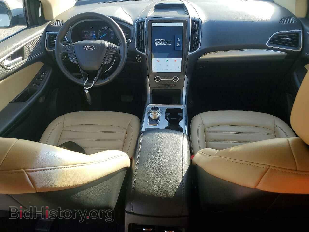 2022 FORD EDGE - VIN: 2FMPK4J91NBA52333 - Фото 8