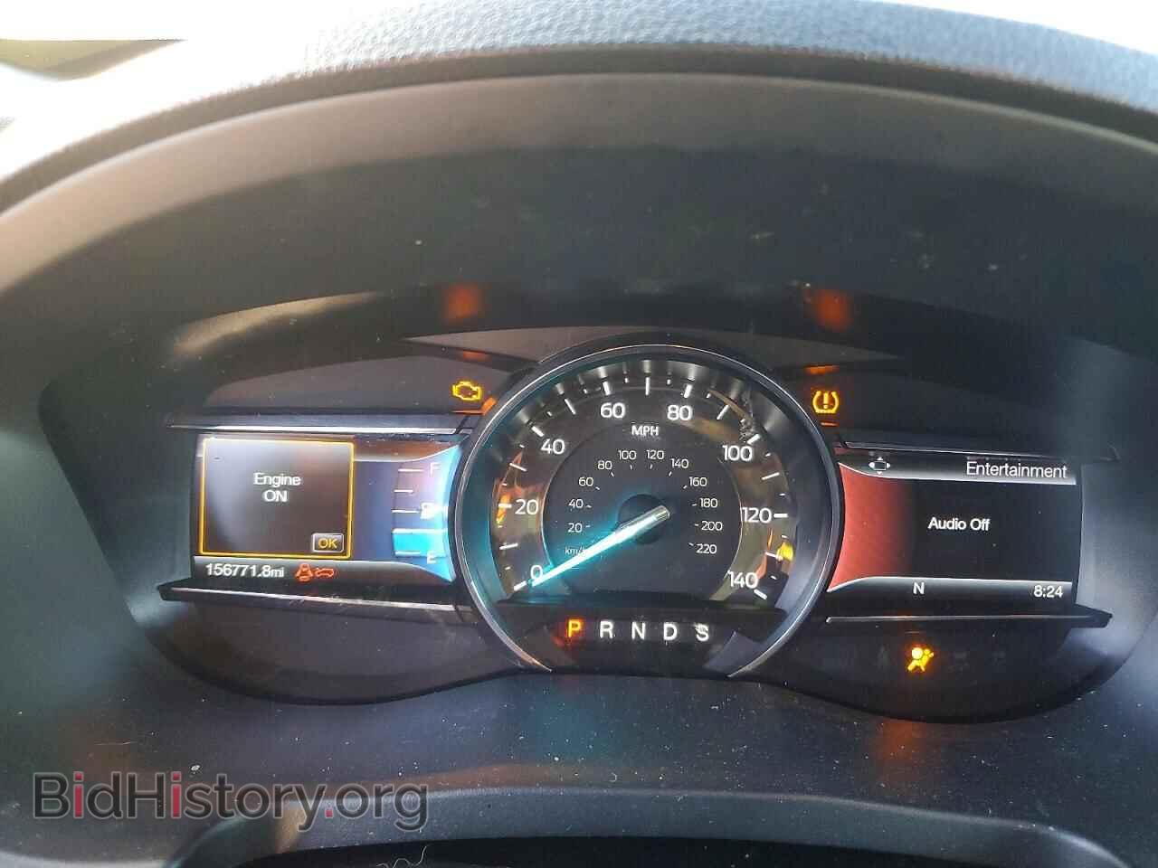 2017 FORD EXPLORER - VIN: 1FM5K8F88HGB80435 - Фото 9