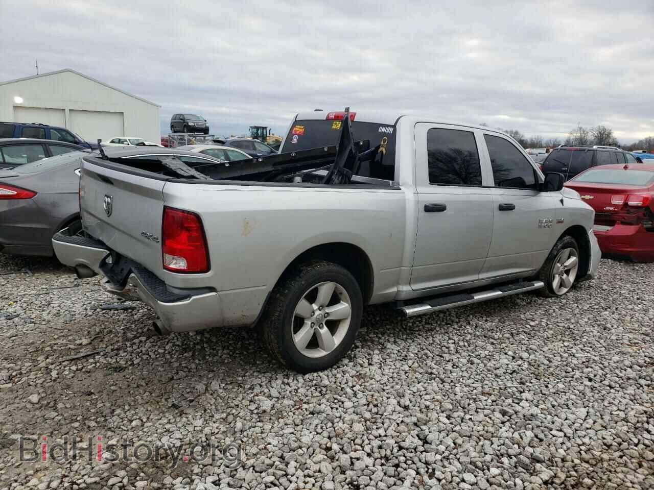 2015 RAM 1500 - VIN: 1C6RR7KTXFS601112 - Фото 3