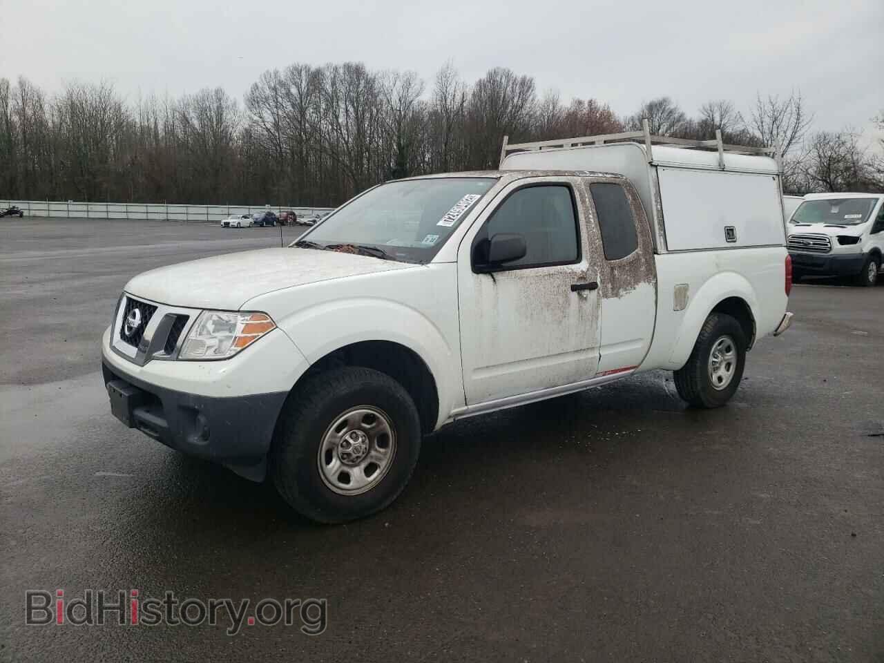 Photo 1N6BD0CT3HN730287 - NISSAN FRONTIER 2017
