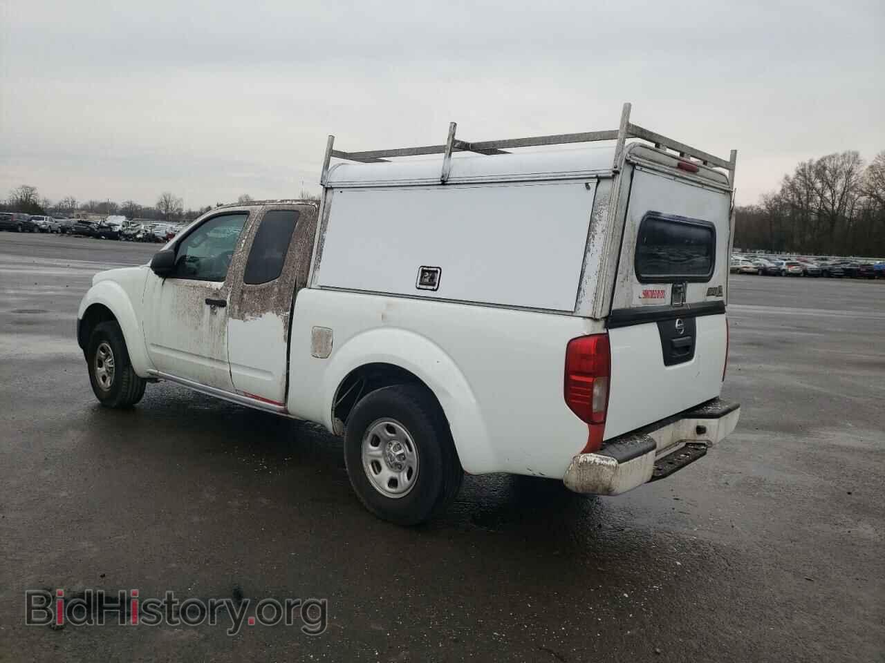 2017 NISSAN FRONTIER - VIN: 1N6BD0CT3HN730287 - Фото 2