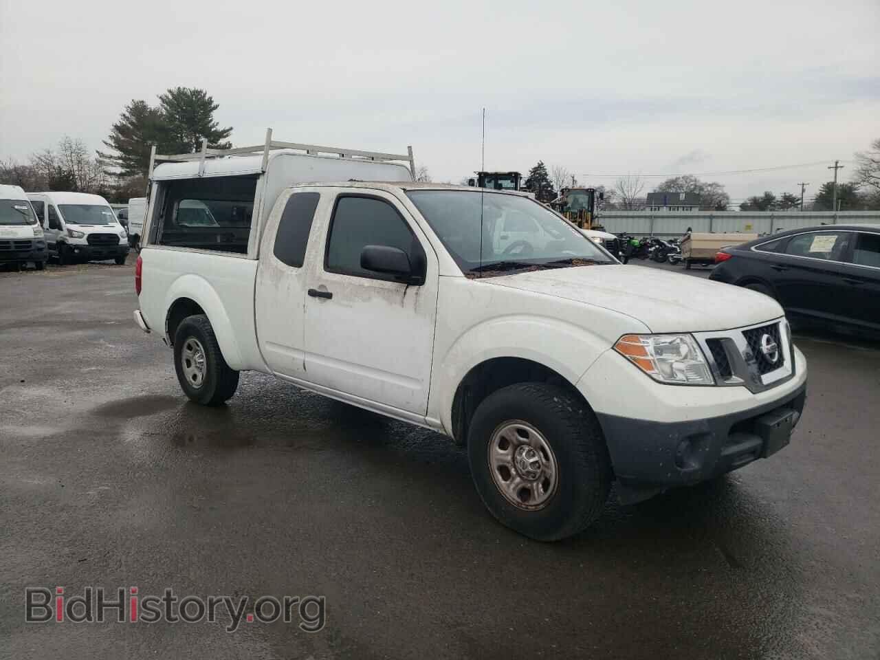 2017 NISSAN FRONTIER - VIN: 1N6BD0CT3HN730287 - Фото 4