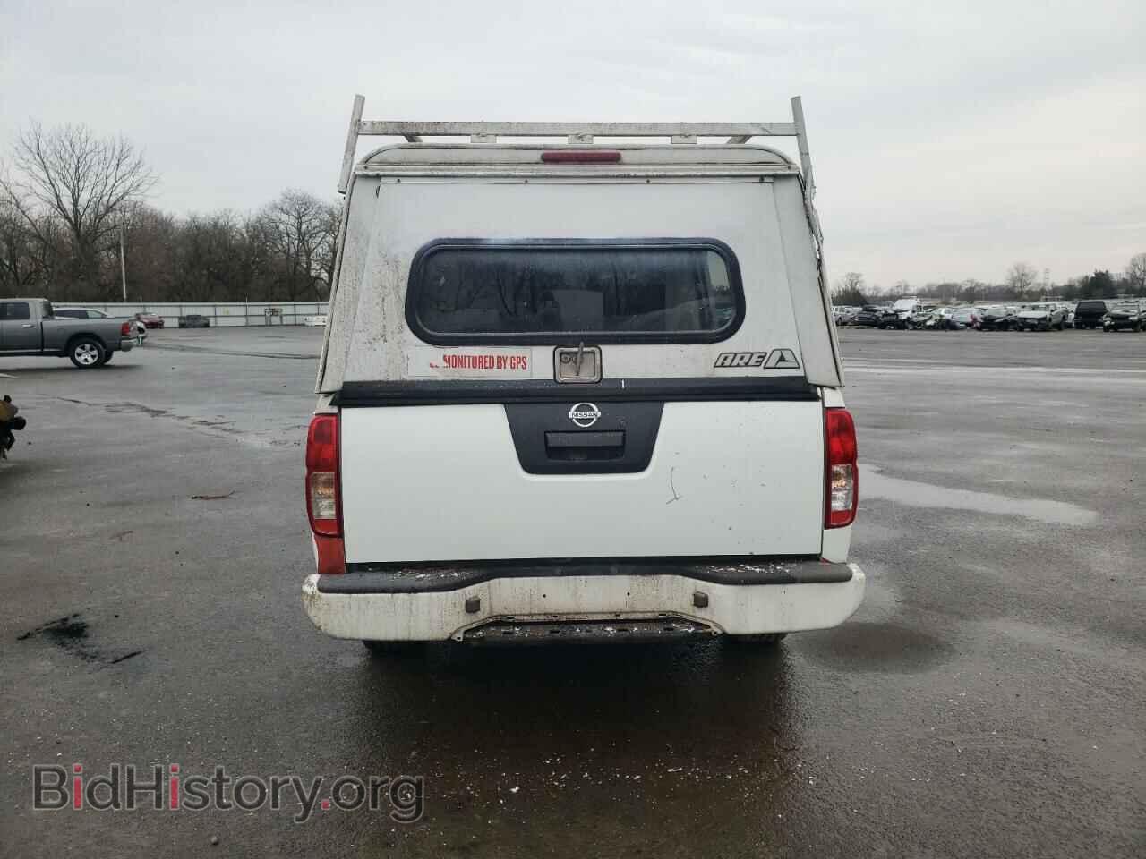 2017 NISSAN FRONTIER - VIN: 1N6BD0CT3HN730287 - Фото 6