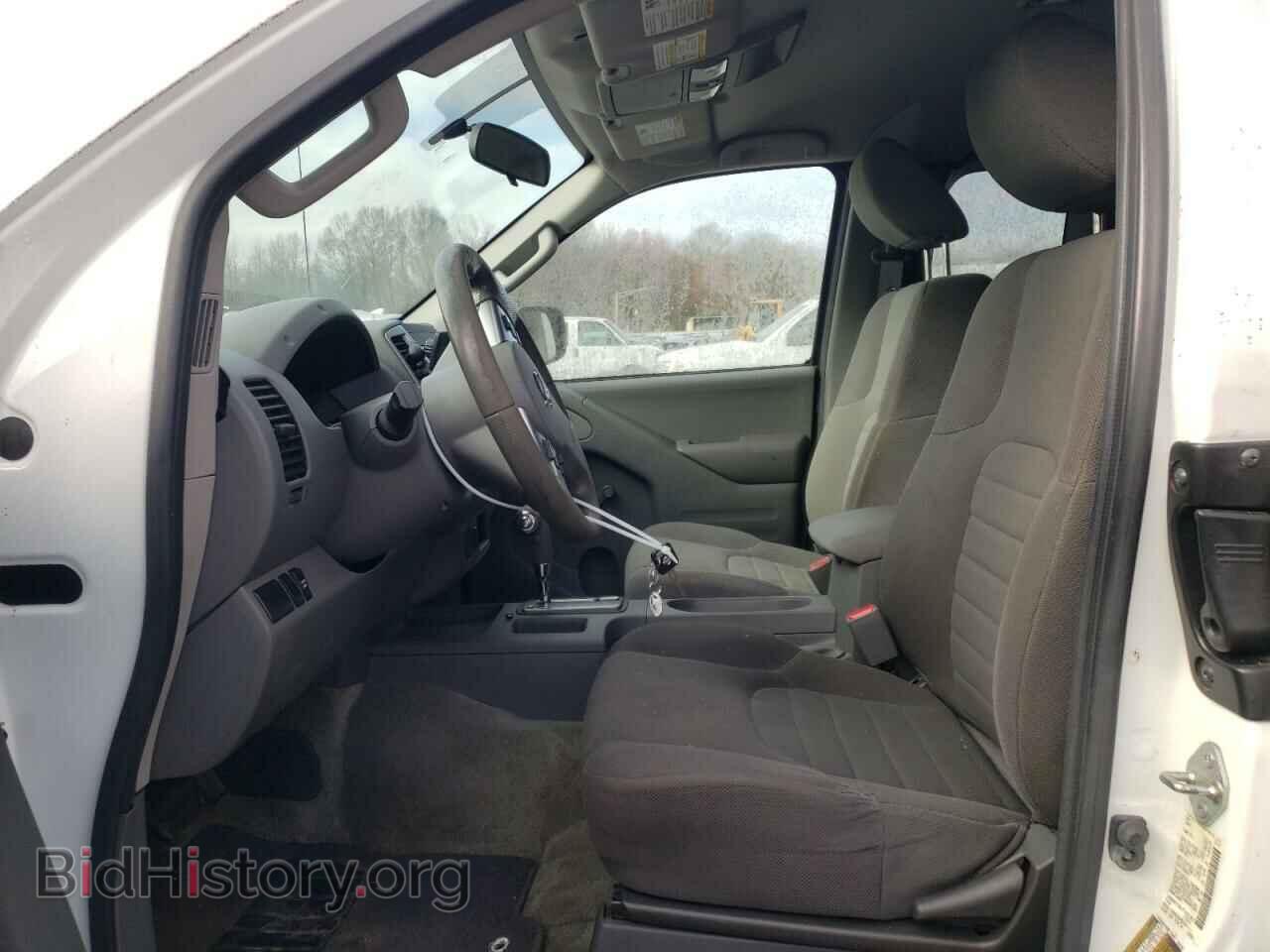 2017 NISSAN FRONTIER - VIN: 1N6BD0CT3HN730287 - Фото 7