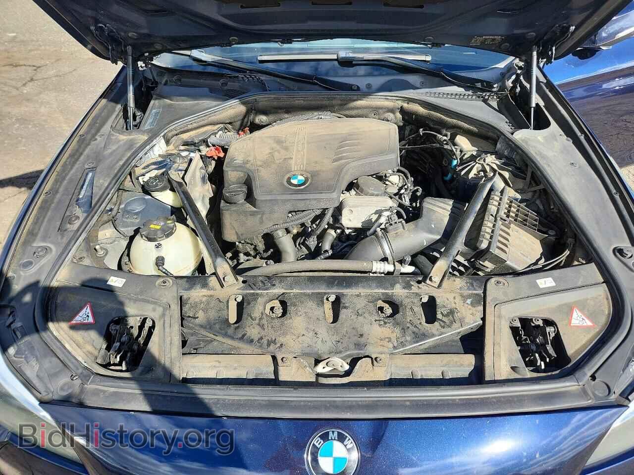 2016 BMW 5 SERIES - VIN: WBA5A7C51GG144657 - Фото 11