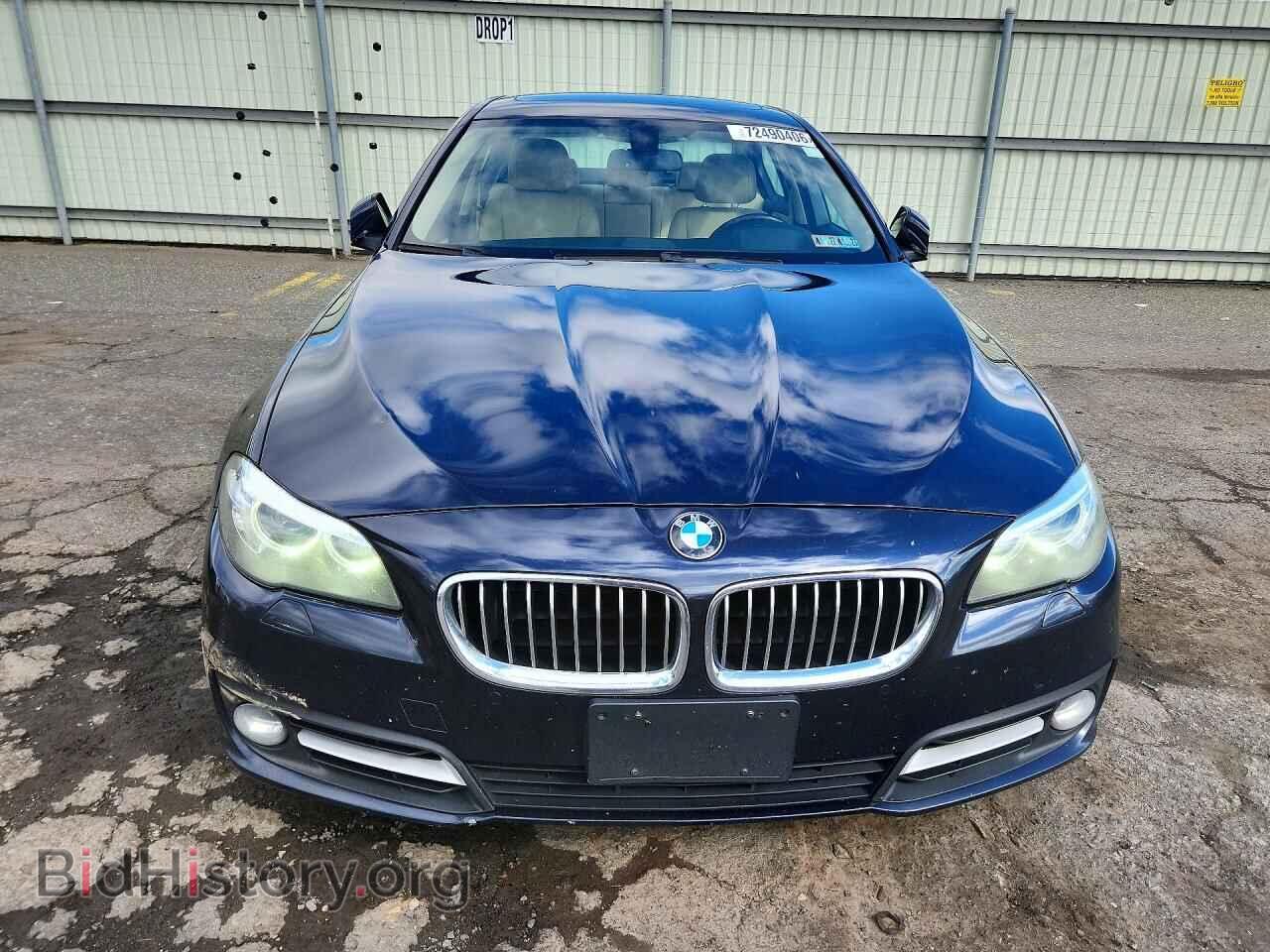 2016 BMW 5 SERIES - VIN: WBA5A7C51GG144657 - Фото 5