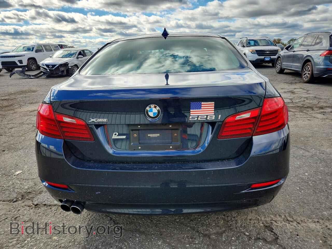 2016 BMW 5 SERIES - VIN: WBA5A7C51GG144657 - Фото 6