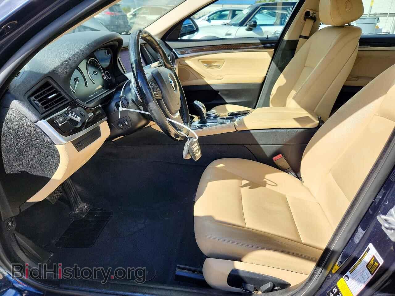 2016 BMW 5 SERIES - VIN: WBA5A7C51GG144657 - Фото 7