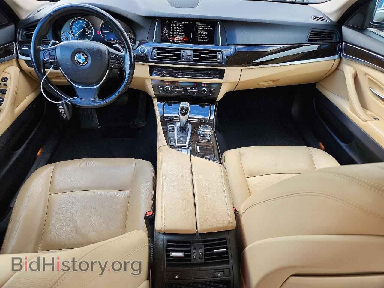 2016 BMW 5 SERIES - VIN: WBA5A7C51GG144657 - Фото 8