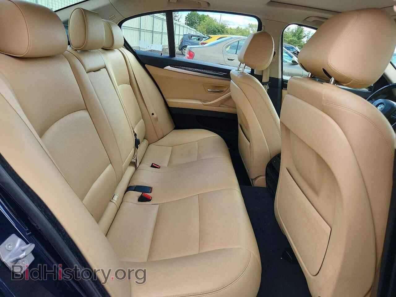 2016 BMW 5 SERIES - VIN: WBA5A7C51GG144657 - Фото 10