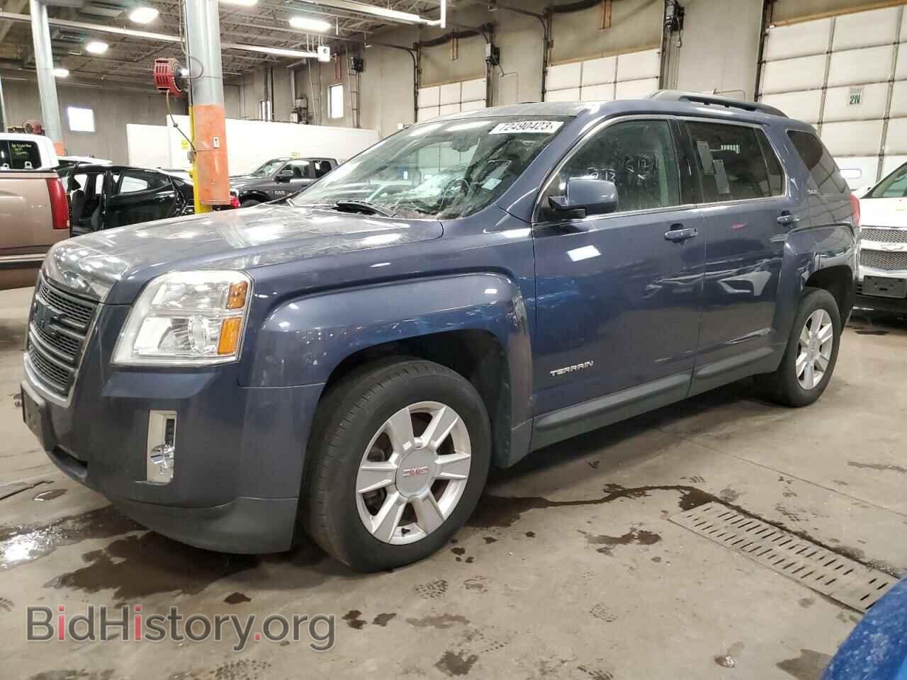 Photo 2GKFLTEK3D6254669 - GMC TERRAIN 2013