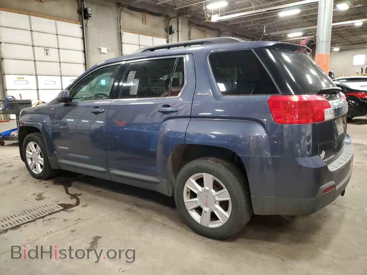 2013 GMC TERRAIN - VIN: 2GKFLTEK3D6254669 - Photo 2