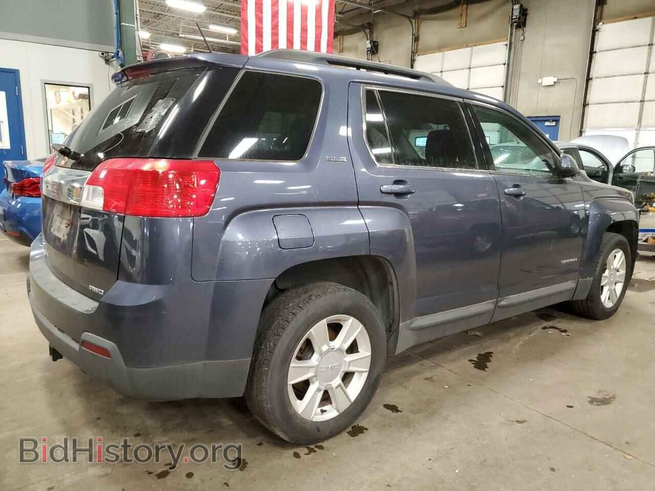 2013 GMC TERRAIN - VIN: 2GKFLTEK3D6254669 - Photo 3