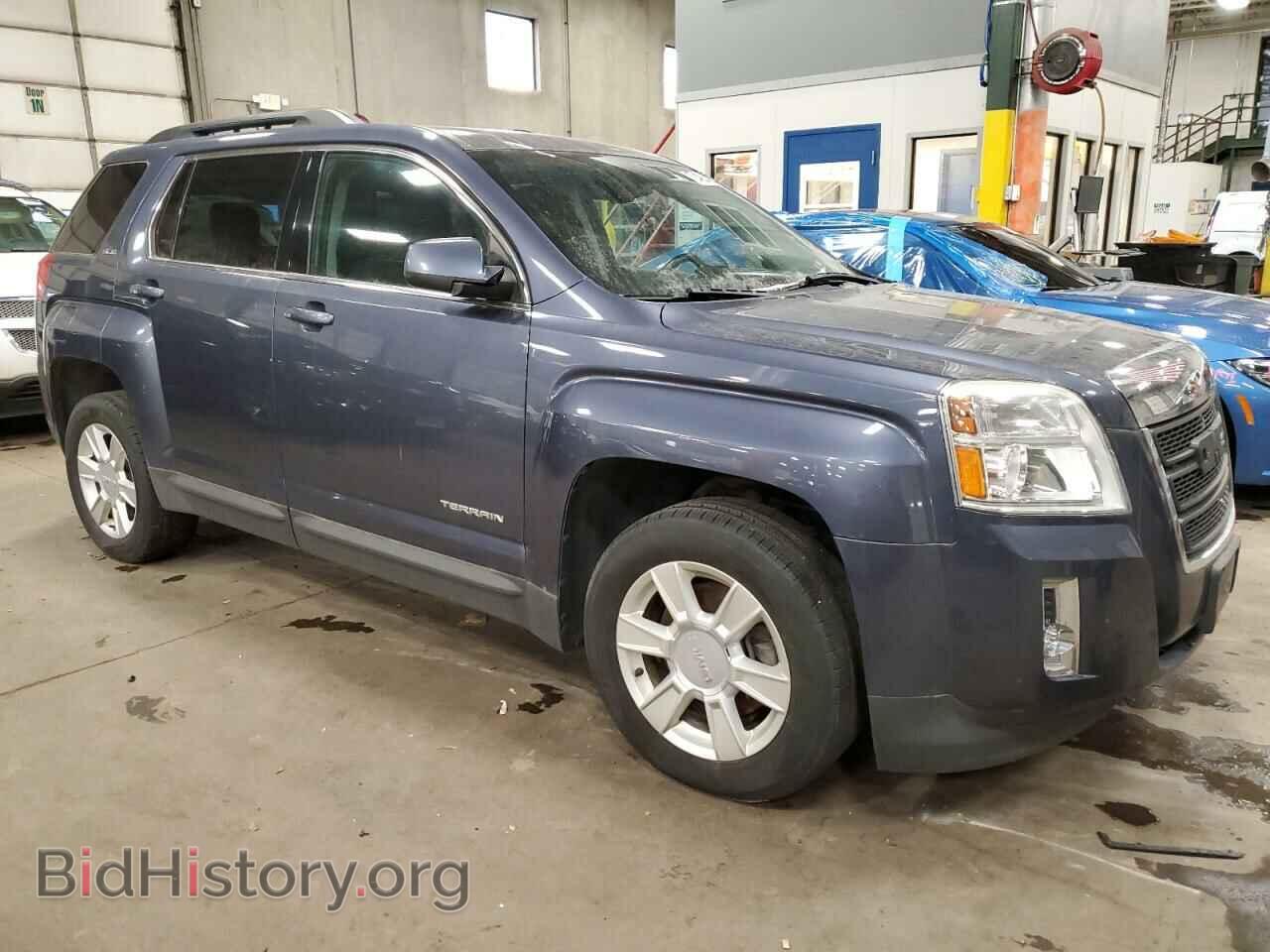 2013 GMC TERRAIN - VIN: 2GKFLTEK3D6254669 - Photo 4