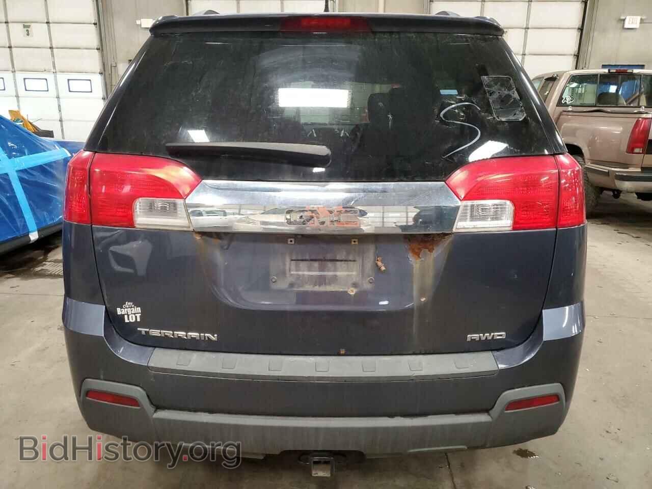 2013 GMC TERRAIN - VIN: 2GKFLTEK3D6254669 - Photo 6
