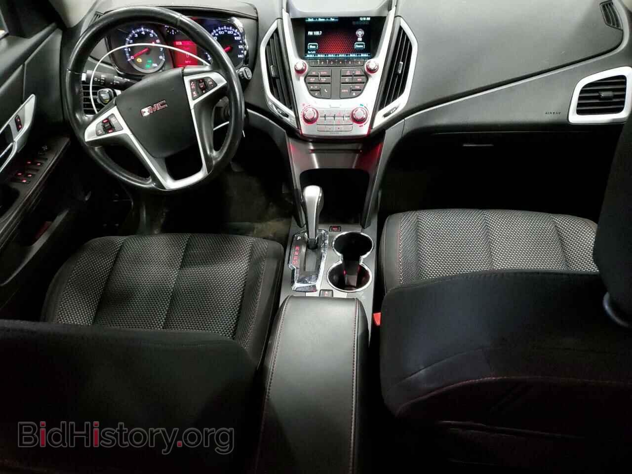 2013 GMC TERRAIN - VIN: 2GKFLTEK3D6254669 - Photo 8