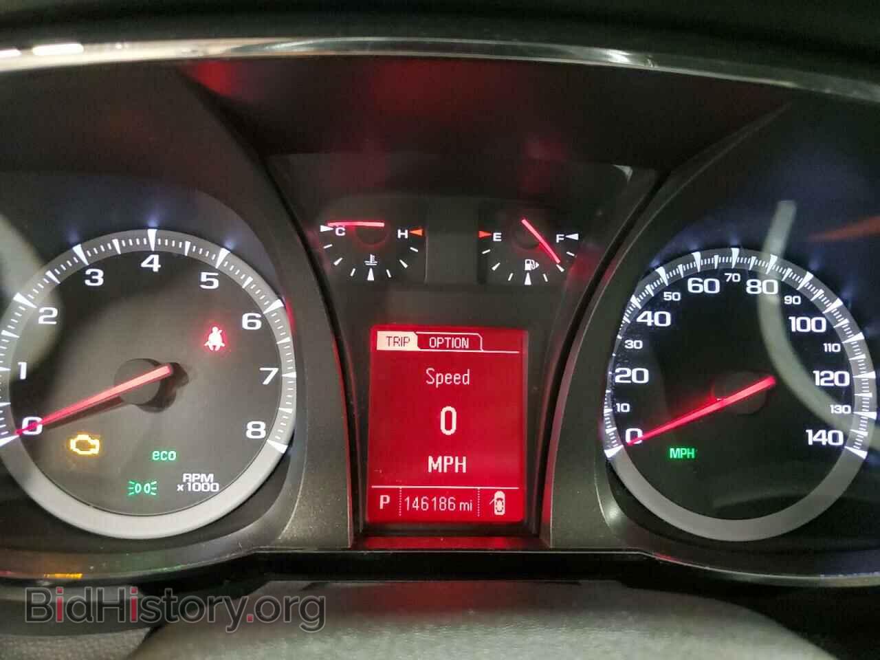 2013 GMC TERRAIN - VIN: 2GKFLTEK3D6254669 - Photo 9