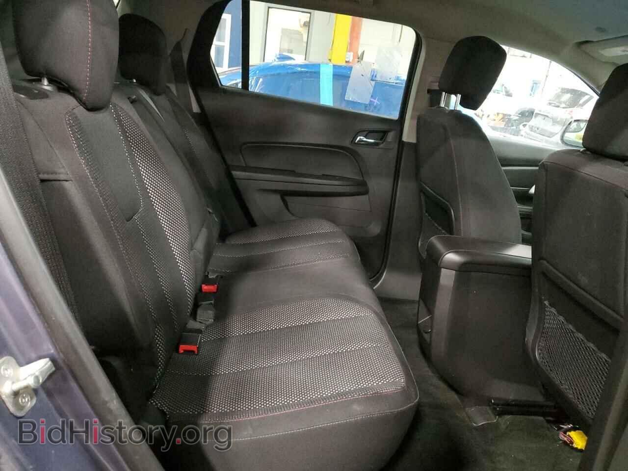 2013 GMC TERRAIN - VIN: 2GKFLTEK3D6254669 - Photo 10