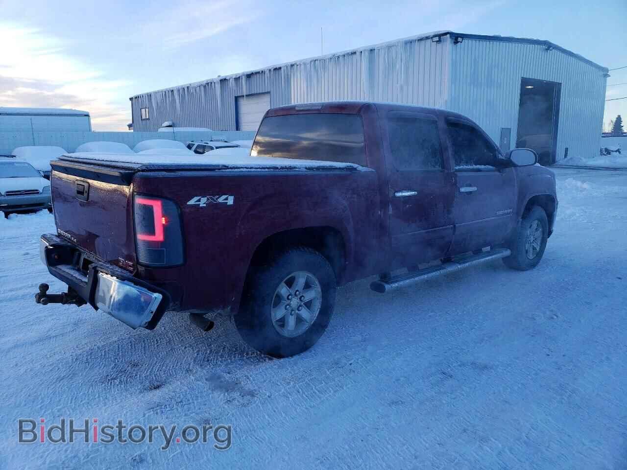 2013 GMC SIERRA - VIN: 3GTP2VE76DG350195 - Фото 3